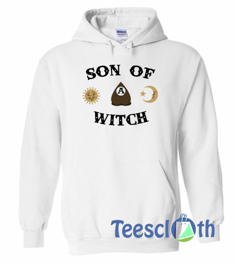 witch hoodie jacket