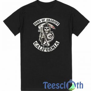 Sons Of Anarchy T Shirt