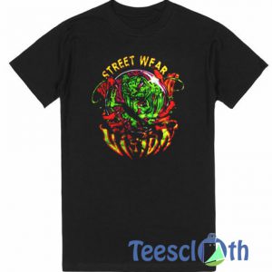 Street Wear Vision T Shirt