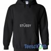 Stussy Logo Hoodie