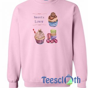 Sweets Lover Sweatshirt