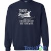Teacher Shark Sweatshirt