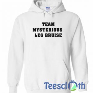 Team Mysterious Hoodie