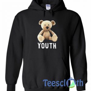 Tedy Bear Youth Hoodie