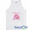 Thank You Welcome Tank Top