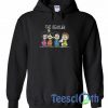 The Beatles Cartoon Hoodie