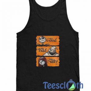 The Good The Bad Tank Top