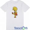 The Simpsons Kids T Shirt