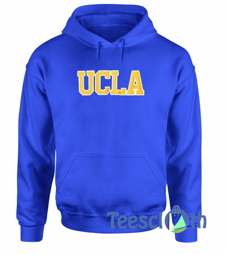 UCLA Logo Hoodie Unisex Adult Size S to 3XL | UCLA Logo Hoodie