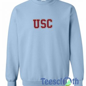 USC Logo Sweatshirt