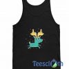 Ugly Christmas Tank Top