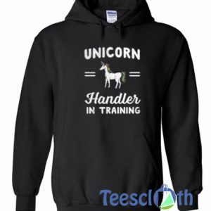 Unicorn Handler Hoodie