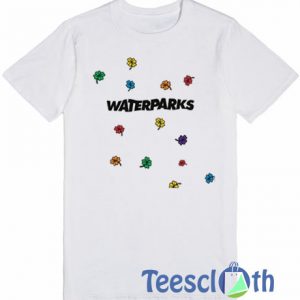Waterpark Flowers T Shirt