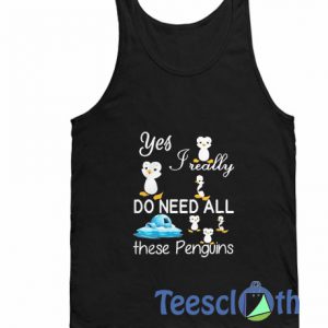 Yes Really Do Tank Top