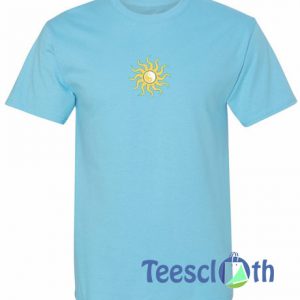 Yin Yang Sunshine T Shirt