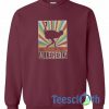 Allegedly Graphic Sweatshirt