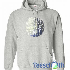 And In That Moment Hoodie