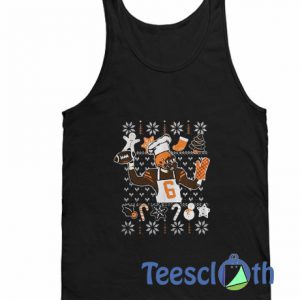 Baker Mayfield Ugly Tank Top