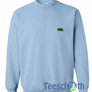 Bear Pocket Sweatshirt