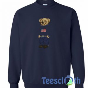 Bears Graphic Sweatshirt