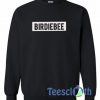 Birdiebee Logo Sweatshirt