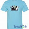 Cats For Peace T Shirt