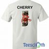 Cherry Graphic T Shirt