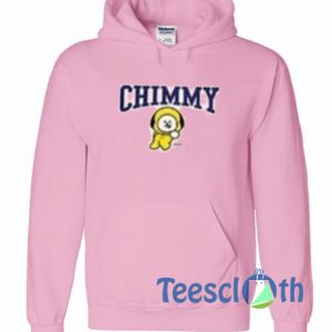 Chimmy Graphic Hoodie