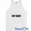 Cry Baby Tank Top