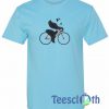 Cycling Panda T Shirt