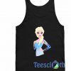 Elsa Disney Tank Top