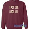 Eyck Gee Sweatshirt