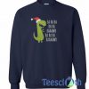 Farara Dinosaur Sweatshirt