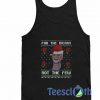 For The Merry Tank Top