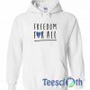 Freedom For All Hoodie