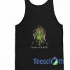Game Of Grinch Tank Top