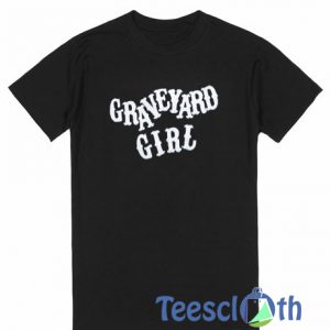 Graveyard Girl T Shirt