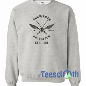 Hogwarts Team Sweatshirt
