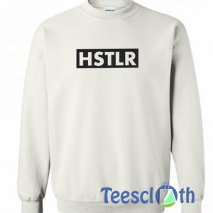 Hstlr Logo Sweatshirt