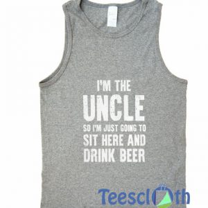 Im The Uncle Tank Top