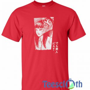 Junji Ito T Shirt