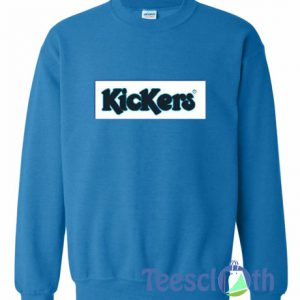 Kickers Logo Sweatshirt