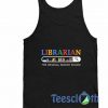 Librarian The Original Tank Top