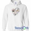 Love Best Friend Hoodie