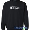 MSFTS Rep Sweatshirt