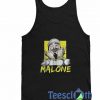 Malone Graphic Tank Top