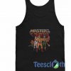 Master Of The Universe Tank Top