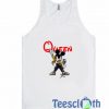 Mickey And Queen Tank Top