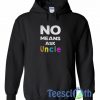 No Means Ask Hoodie