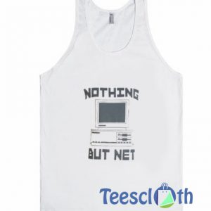 Nothing But Net Tank Top